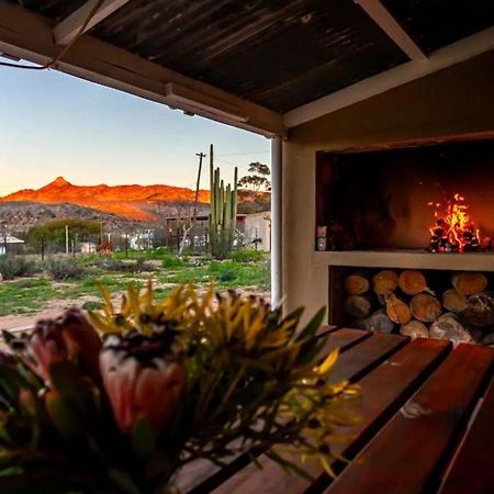 Kamieskroon Cosy Cottage Dış mekan fotoğraf
