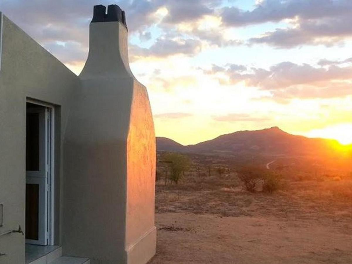 Kamieskroon Cosy Cottage Dış mekan fotoğraf
