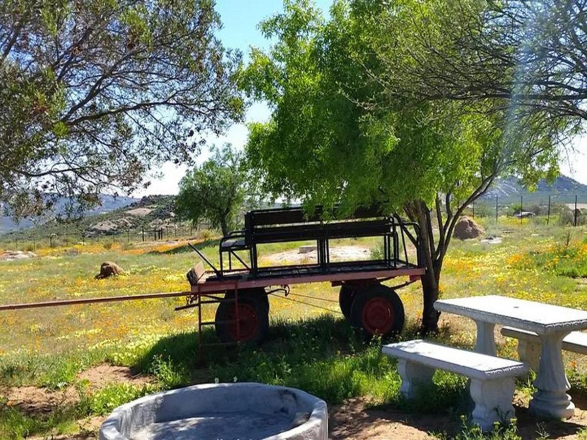 Kamieskroon Cosy Cottage Dış mekan fotoğraf