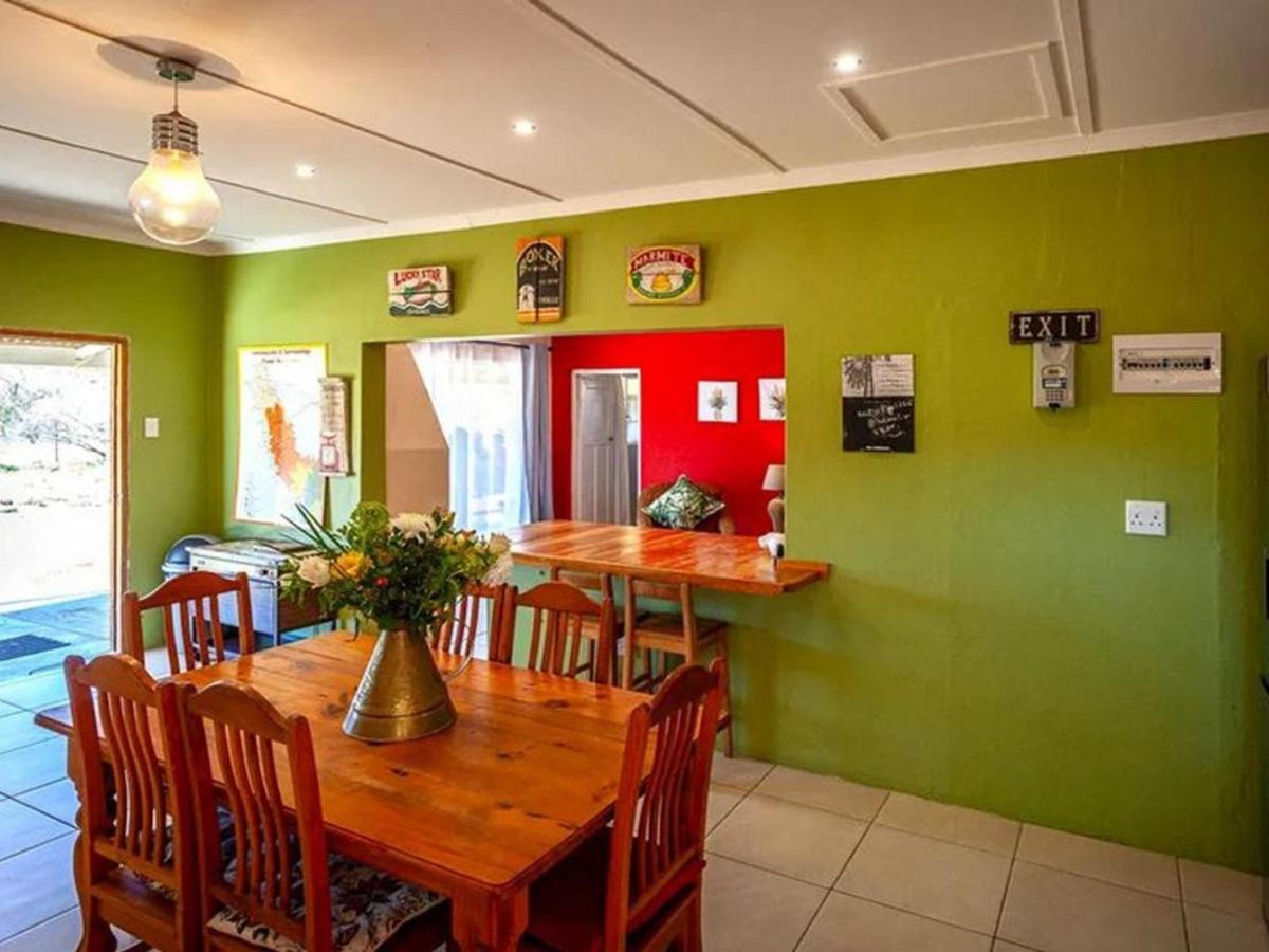 Kamieskroon Cosy Cottage Dış mekan fotoğraf