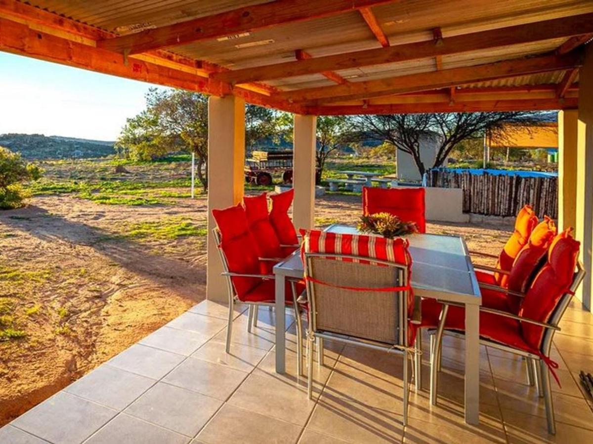 Kamieskroon Cosy Cottage Dış mekan fotoğraf