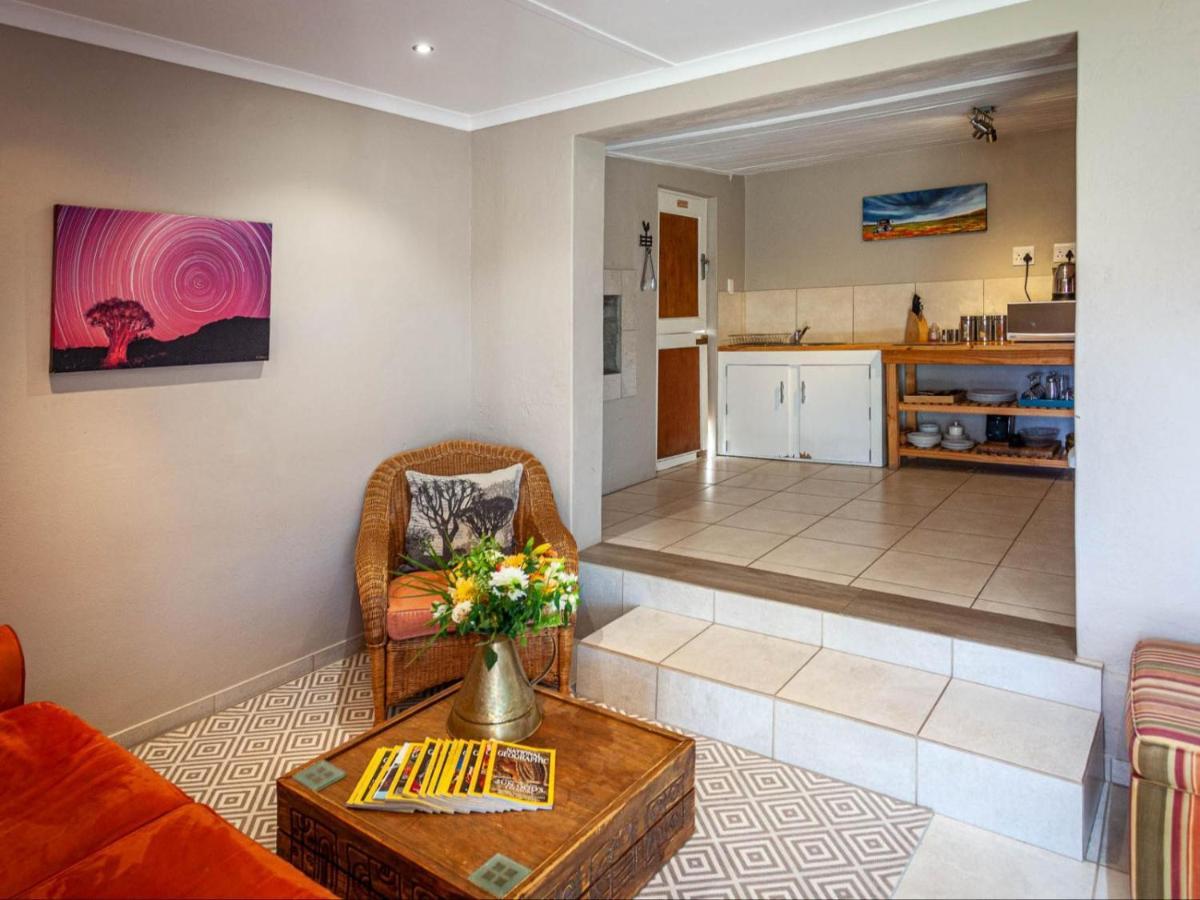 Kamieskroon Cosy Cottage Dış mekan fotoğraf